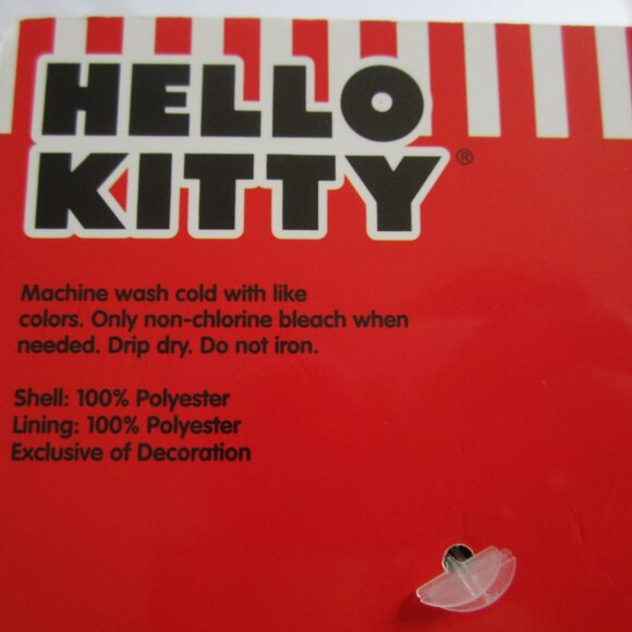 Hello Kitty Sanrio Slippers Home M/L - Picture 5 of 5